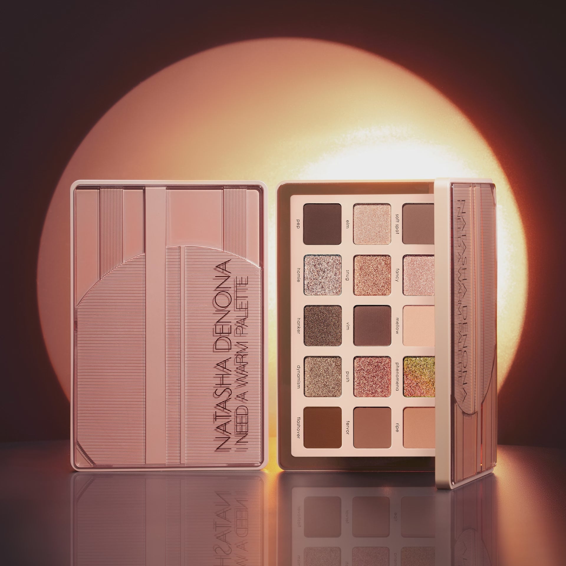 NATASHA DENONA - I NEED A WARM PALETTE - 18.15 G