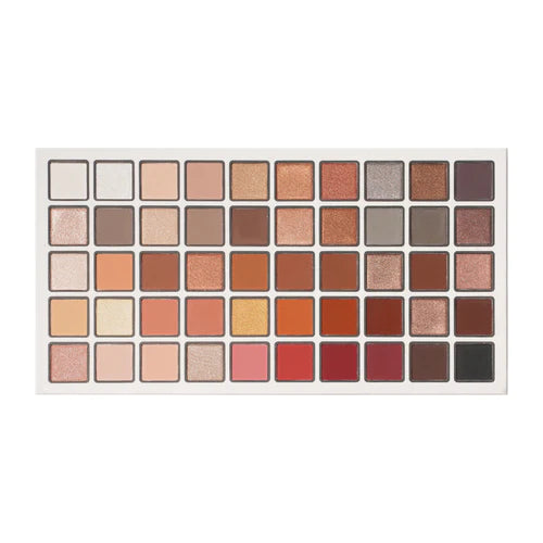 SHOPAAREL - WEDDING BELLS - 50 COLOR EYESHADOW PALETTE - 60 G