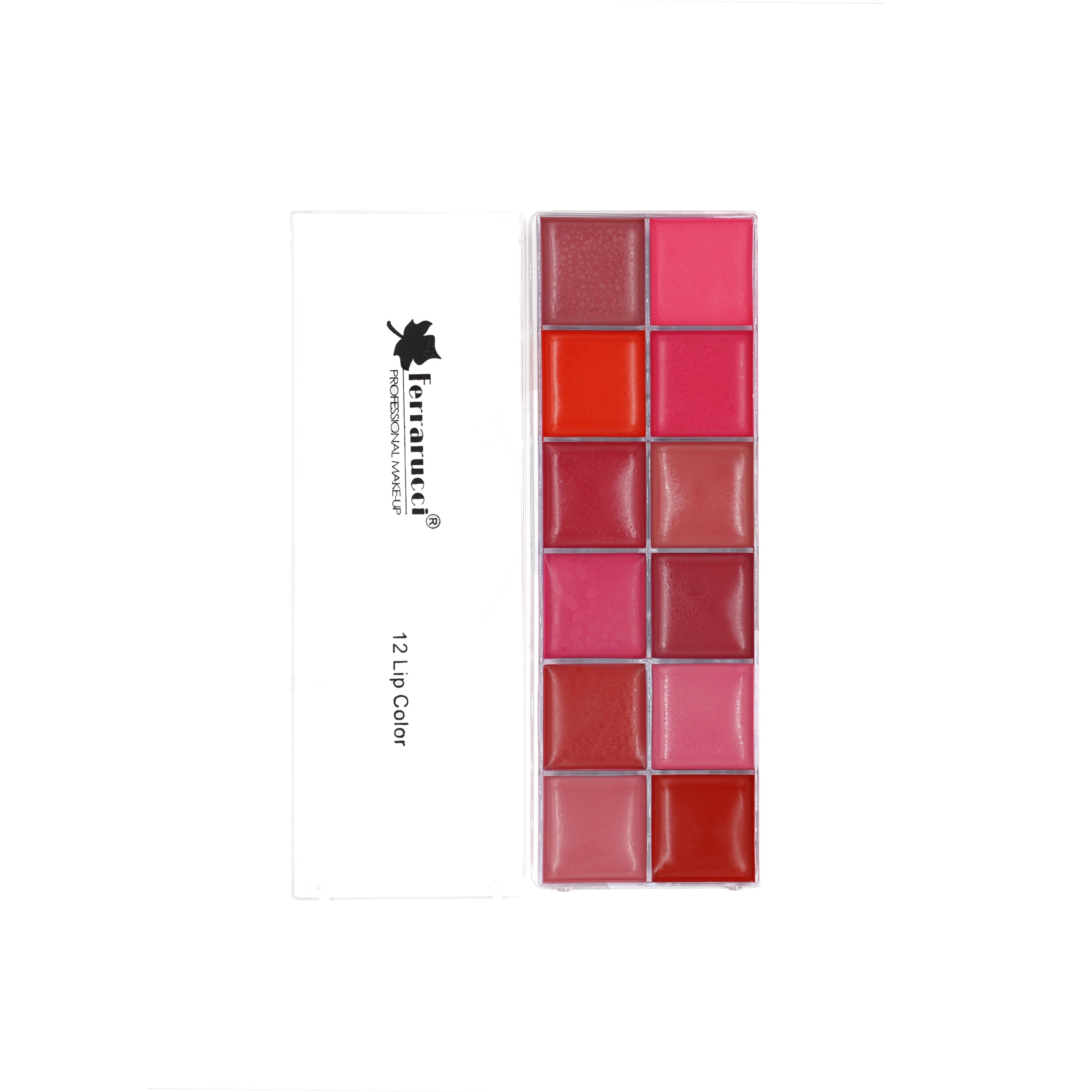 FERRARUCCI - 12 LIP COLOR 02
