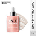 CLINIQUE -  ACTIVE GLOW SERUM - MOISTURE SURGE - 50 ML