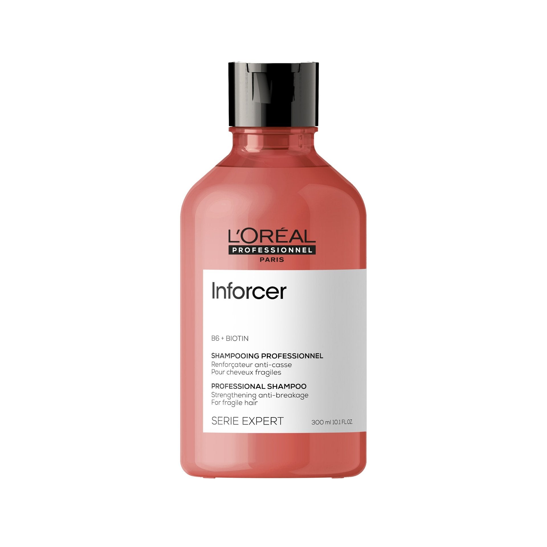 LOREAL -  S.E -  INFORCE SHAMPOO - 300 ML