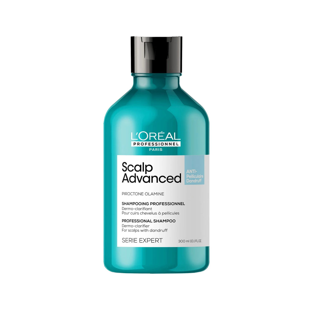LOREAL - S.E - SCALP ADVANCE SHAMPOO - ANTI DANDRUFF SH - 300 ML