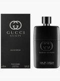 GUCCI GUILTY - POUR HOMME - EAU DE PARFUM - 90 ML