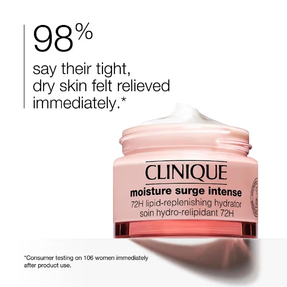 CLINIQUE -  MOISTURE SURGE INTENSE 72H - 50 ML