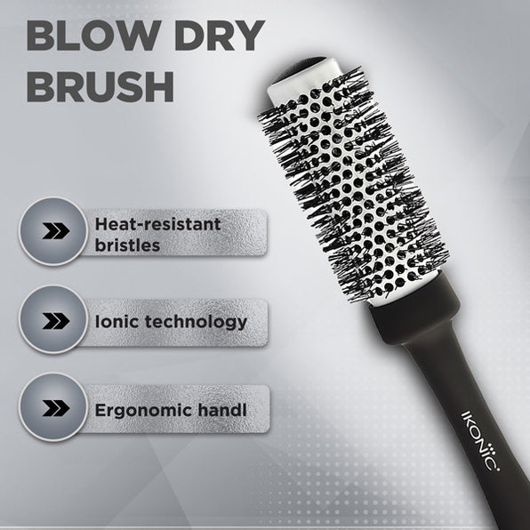 IKONIC - BLOW DRY BRUSH