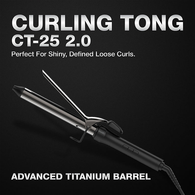 IKONIC - CURLING TON