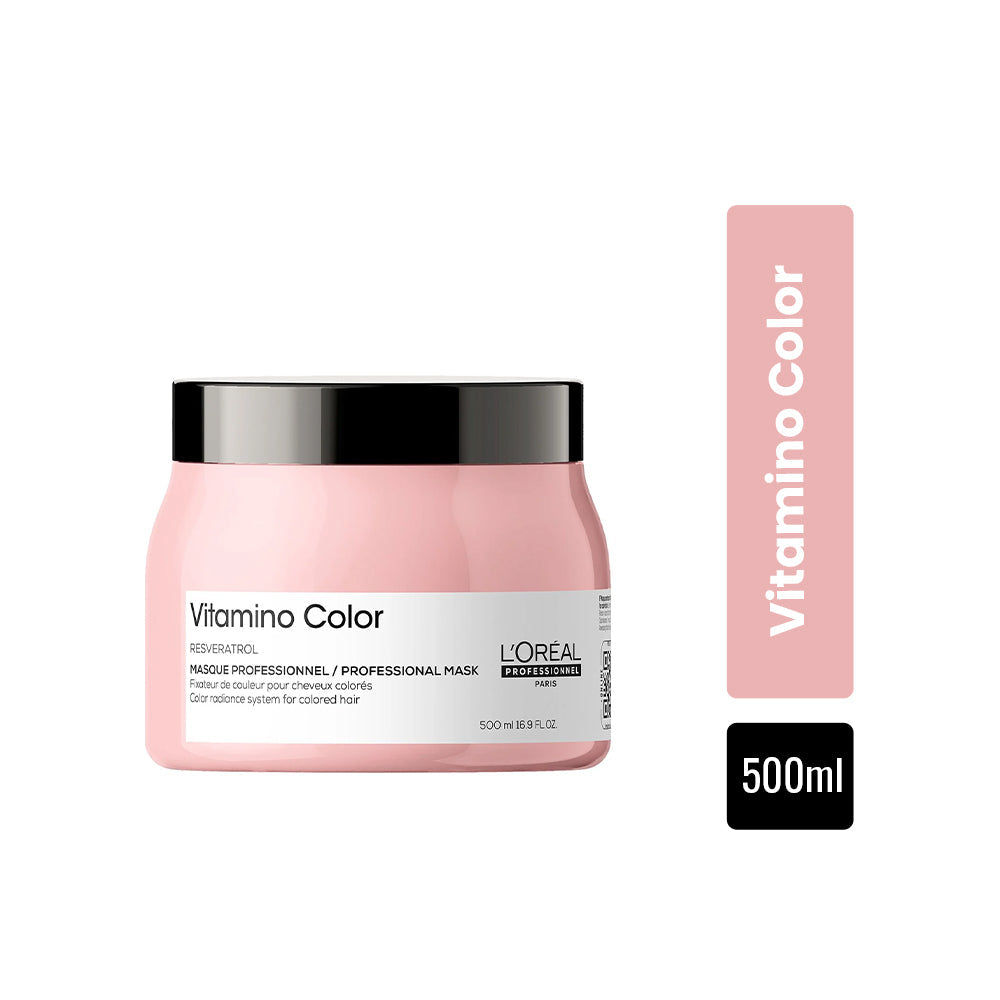 LOREAL - VITAMINO COLOR BIG MASK - 490 G