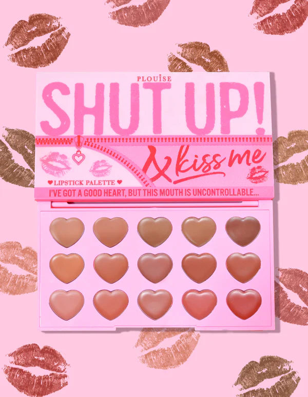 PLOUISE -  SHUT UP & KISS ME