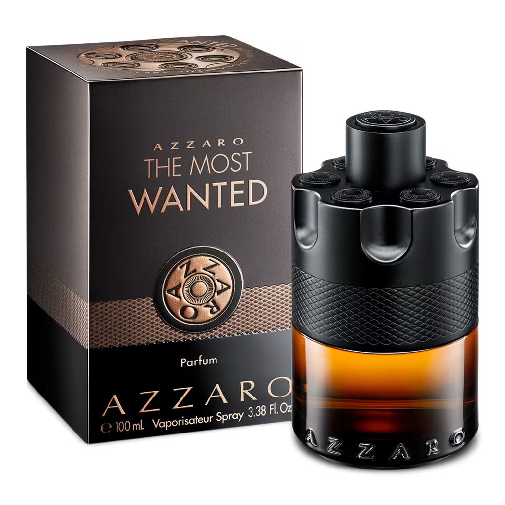 AZZARO THE MOST WANTED PERFUM 100ML PARFUM