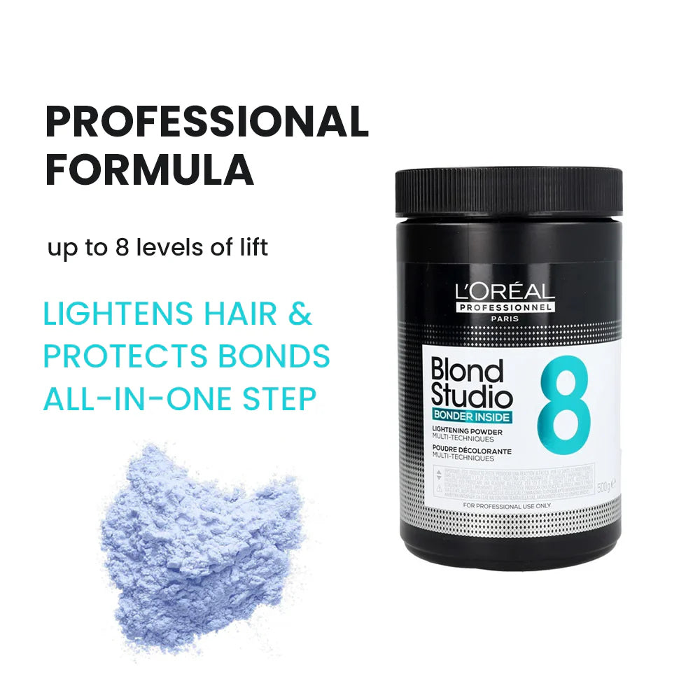 LOREAL - L.P - BLONDER - 500 G