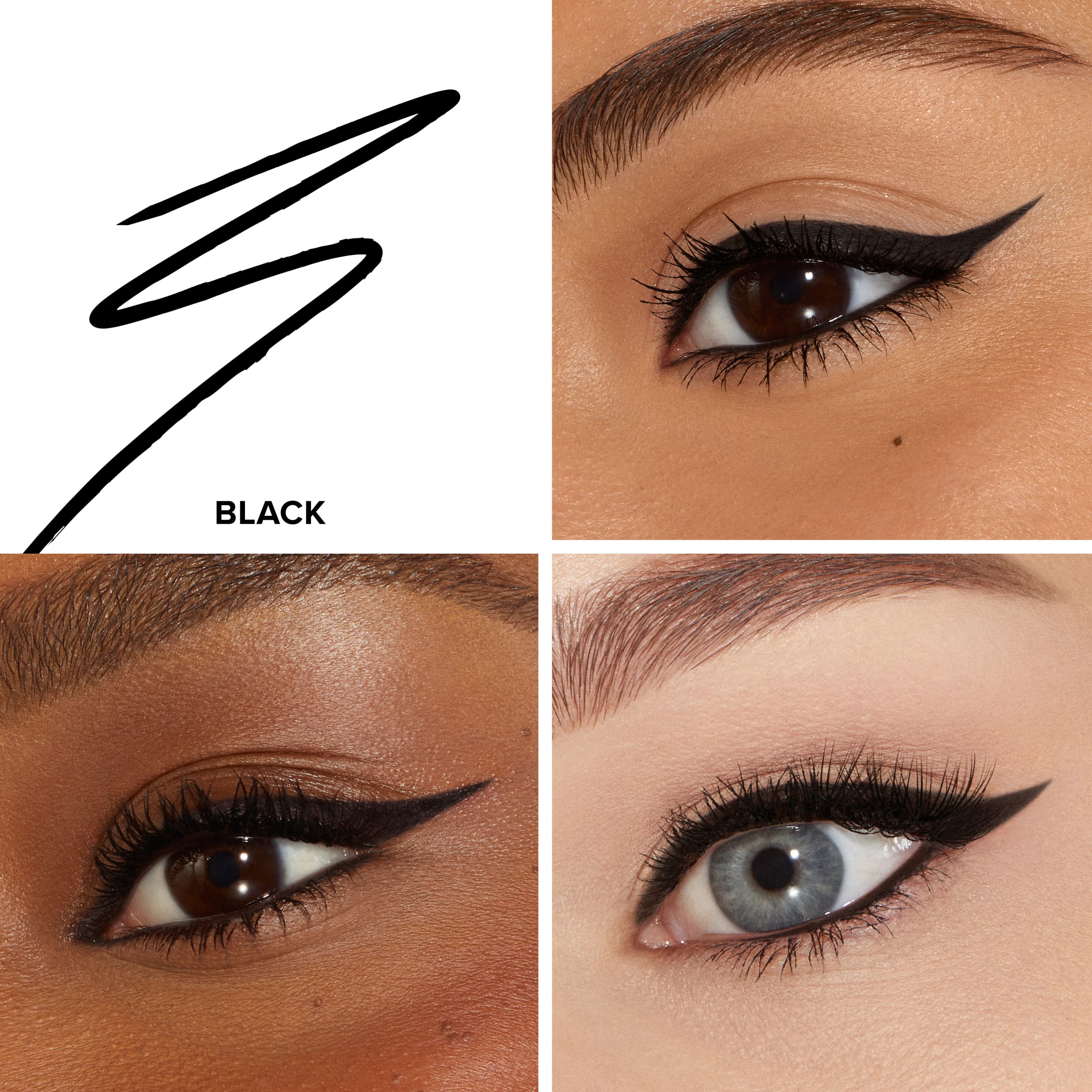 TOO FACED -  KILLER EYELINER
