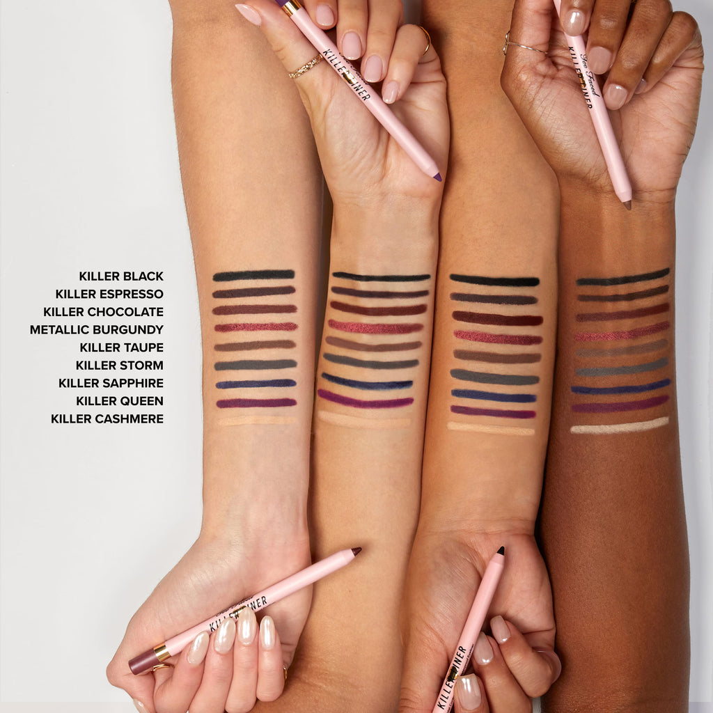 TOO FACED -  KILLER EYELINER