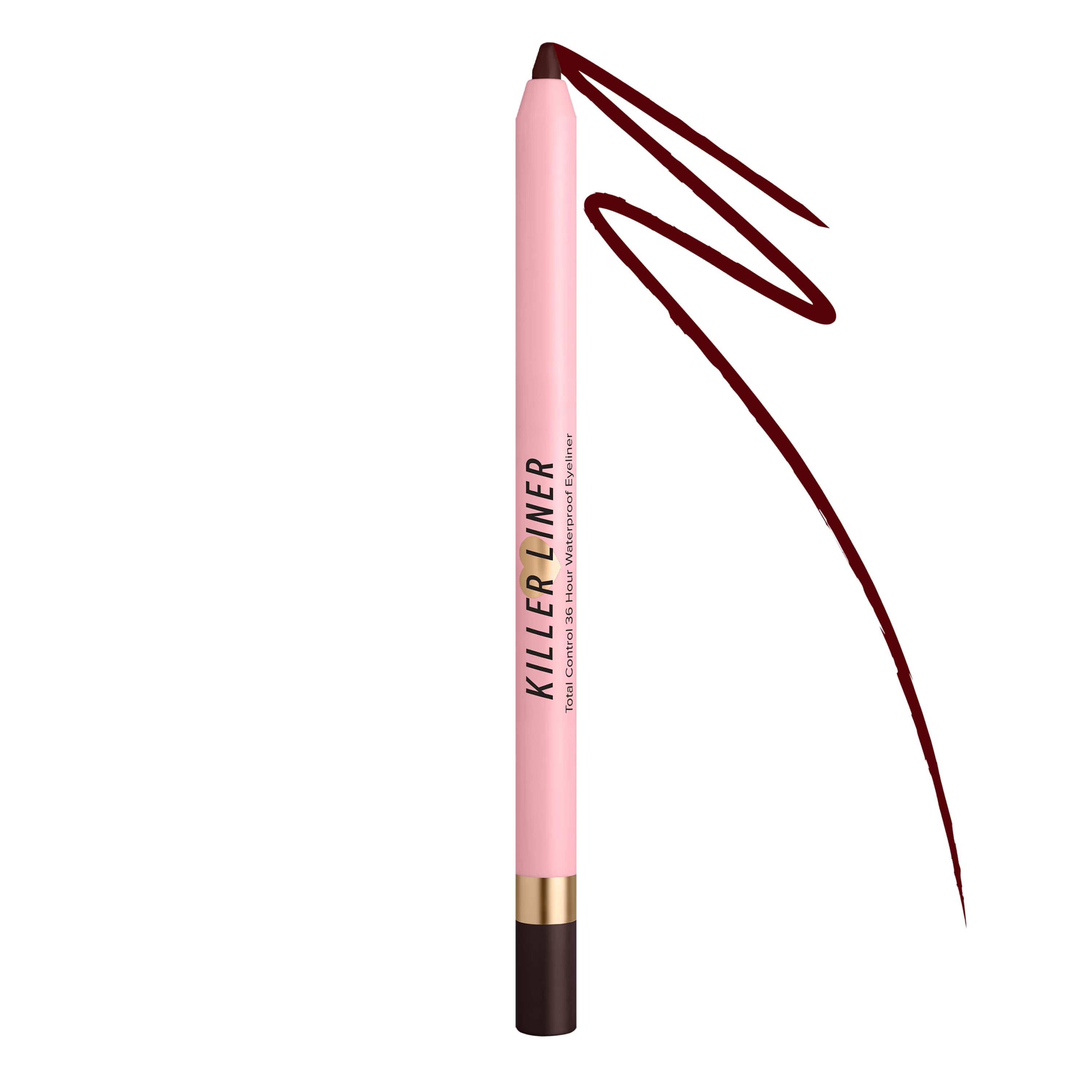 TOO FACED -  KILLER EYELINER -  KILLER ESPRESSO - 1.20 G
