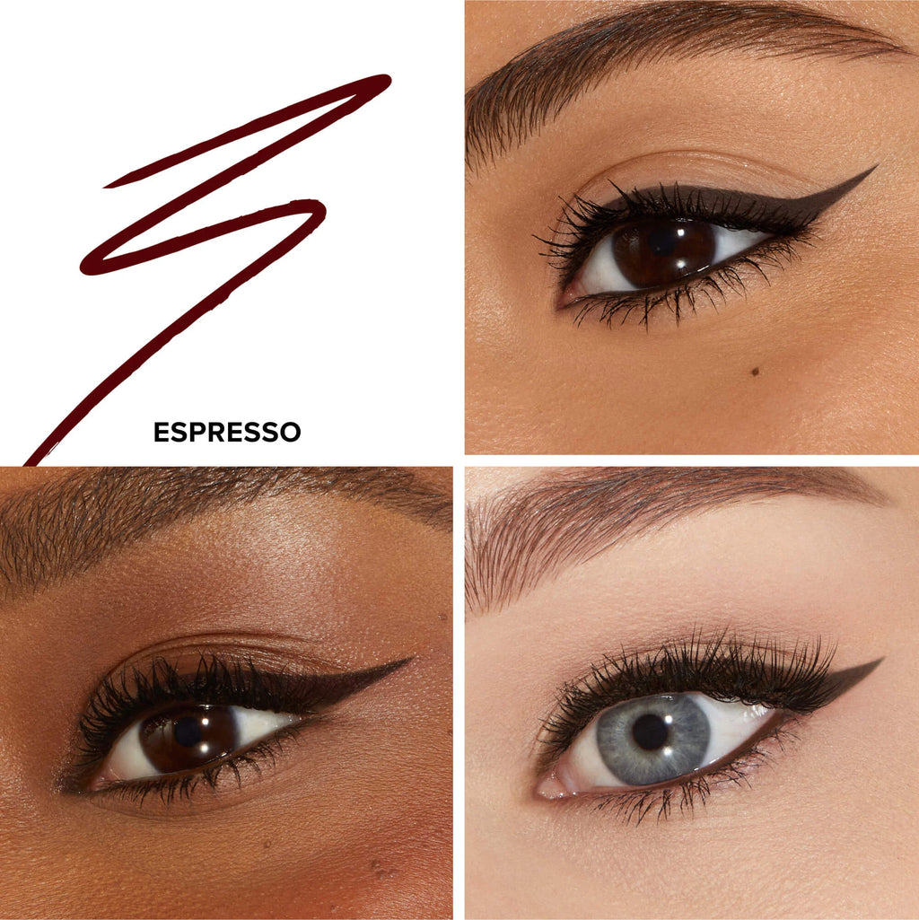 TOO FACED -  KILLER EYELINER -  KILLER ESPRESSO - 1.20 G