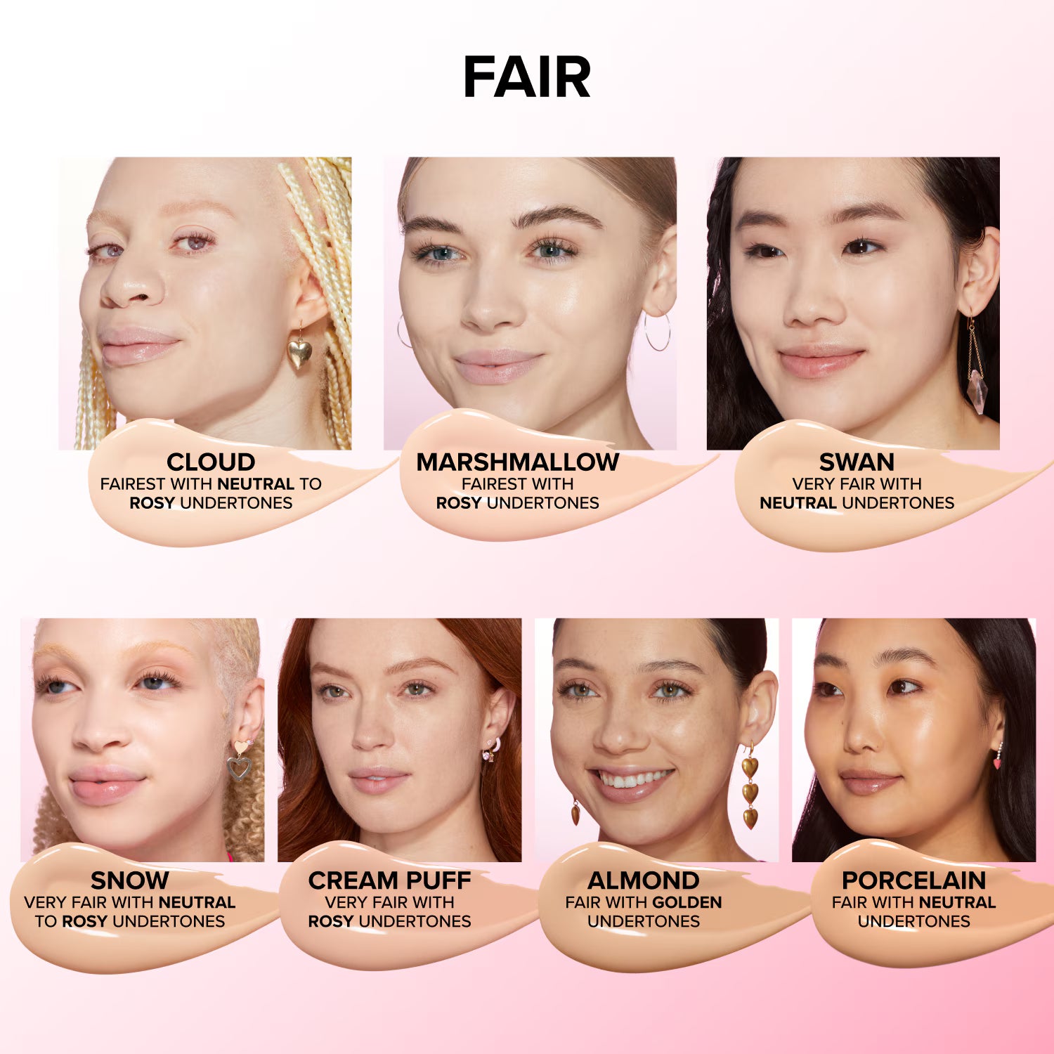 TOO FACED - BORN THIS WAY -  CONCEALER - 13.50 ML