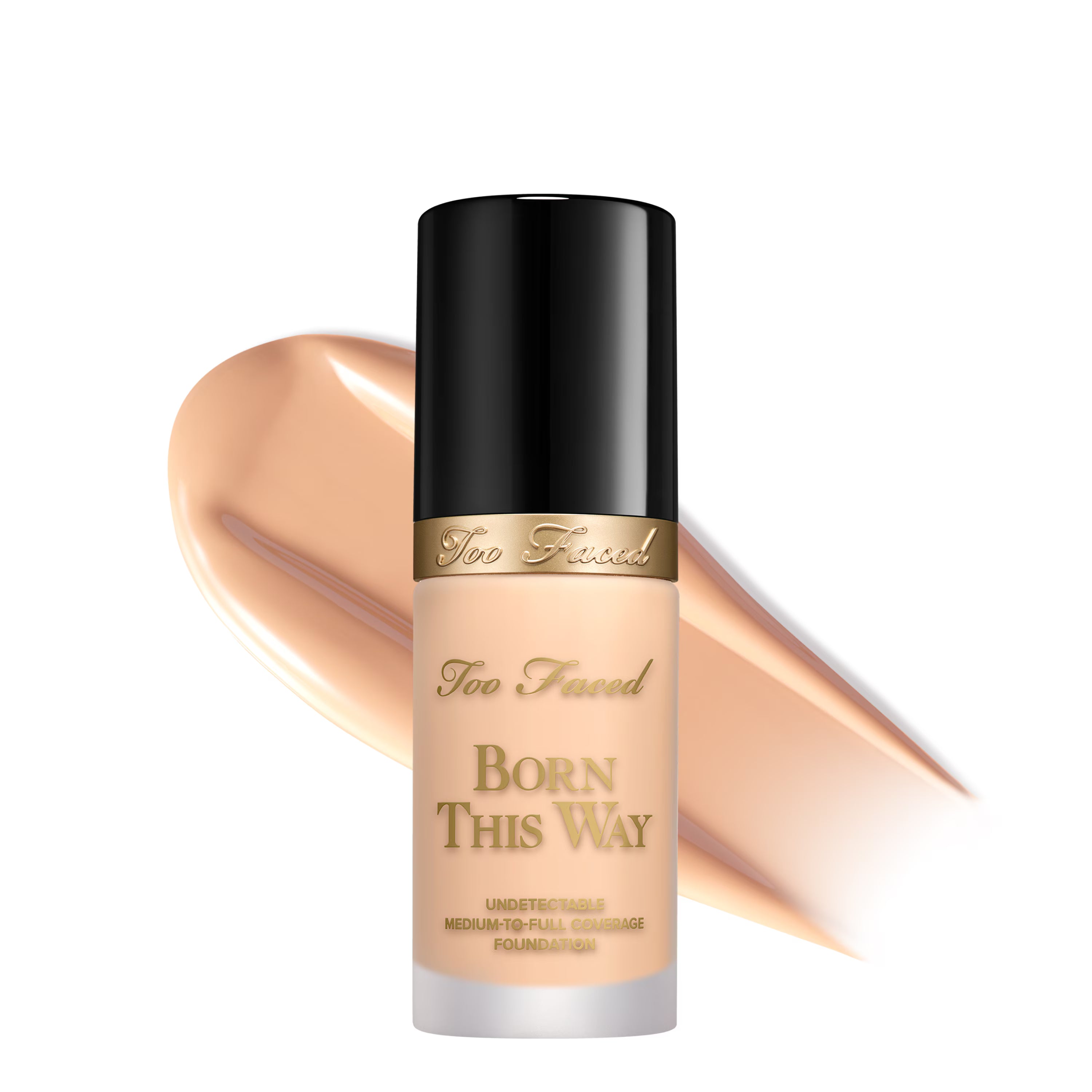 TOO FACED - BORN THIS WAY- FOUNDATION - 30 ML