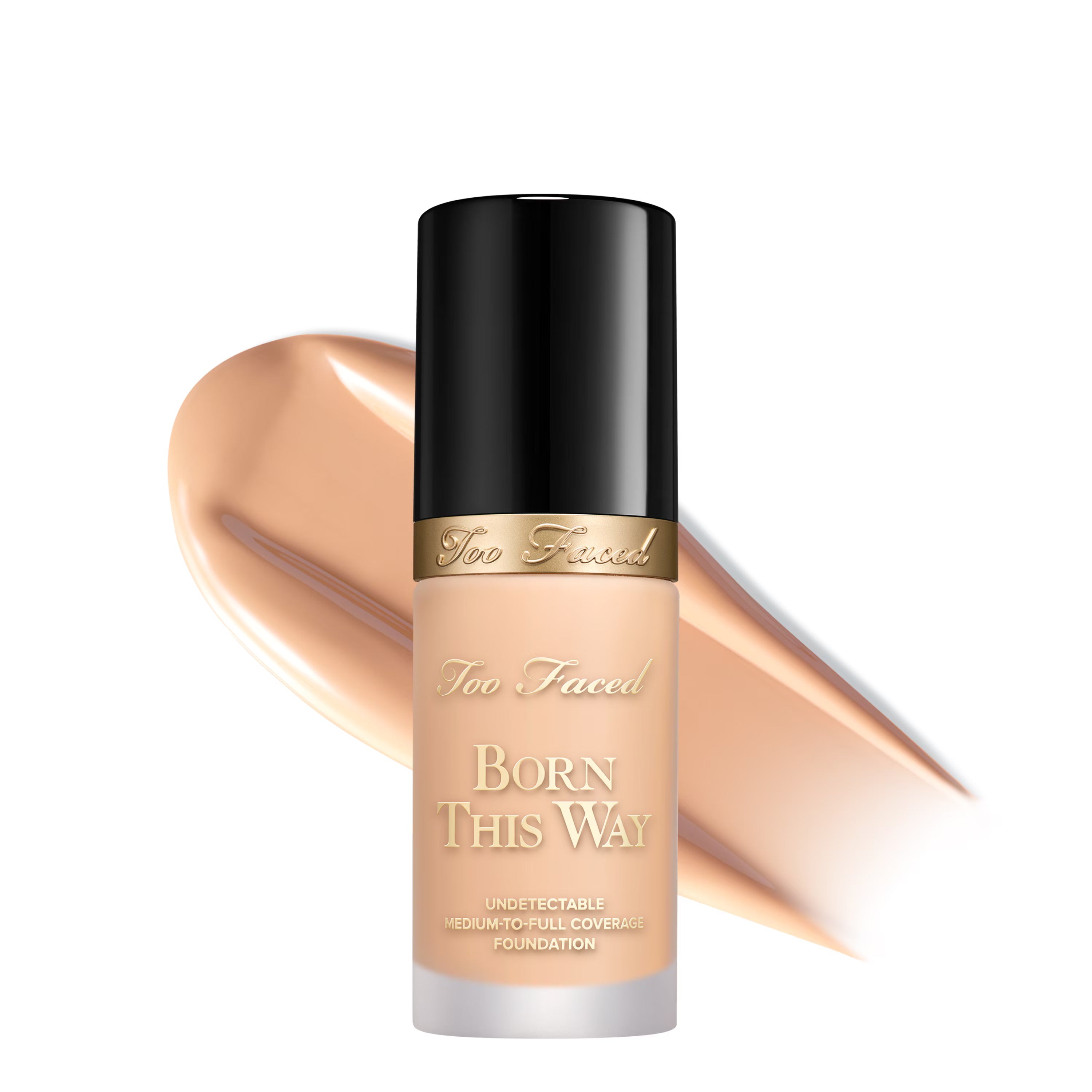 TOO FACED - BORN THIS WAY- FOUNDATION - 30 ML