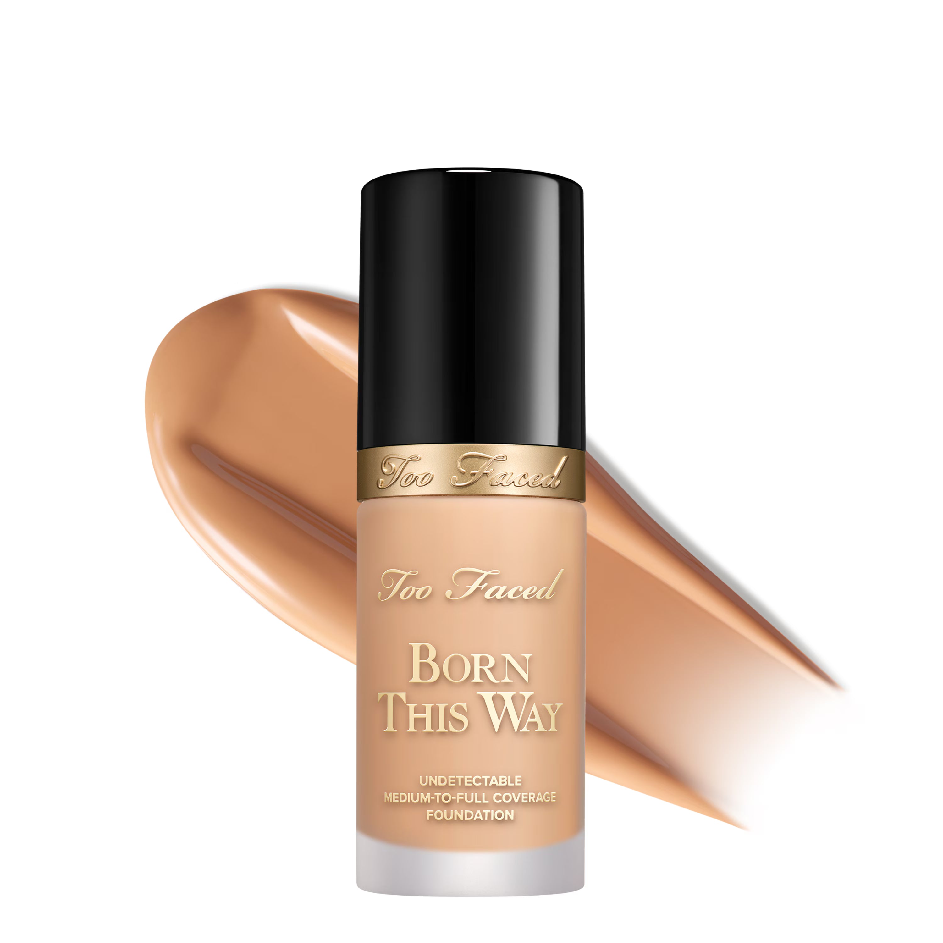 TOO FACED - BORN THIS WAY- FOUNDATION - 30 ML