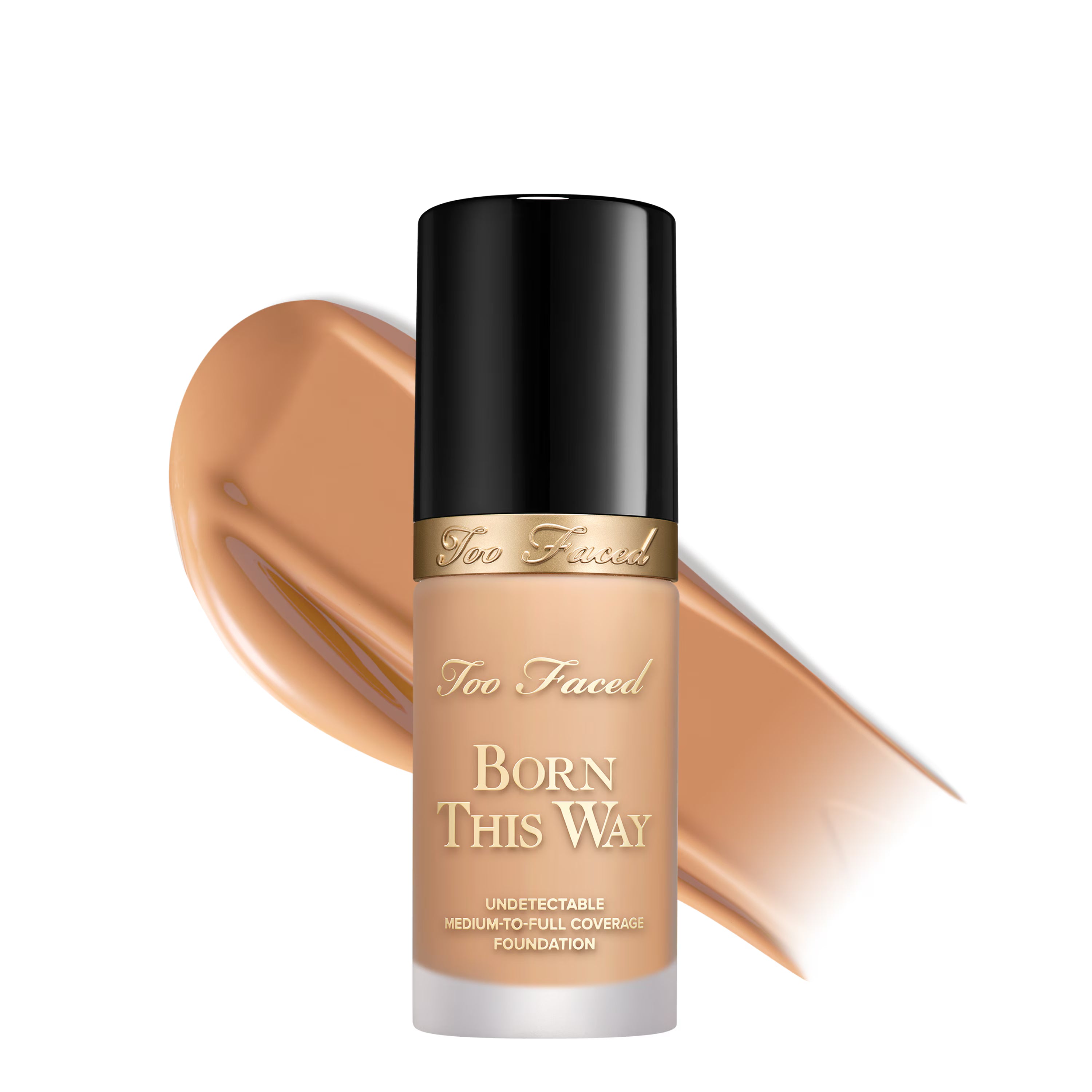 TOO FACED - BORN THIS WAY- FOUNDATION - 30 ML
