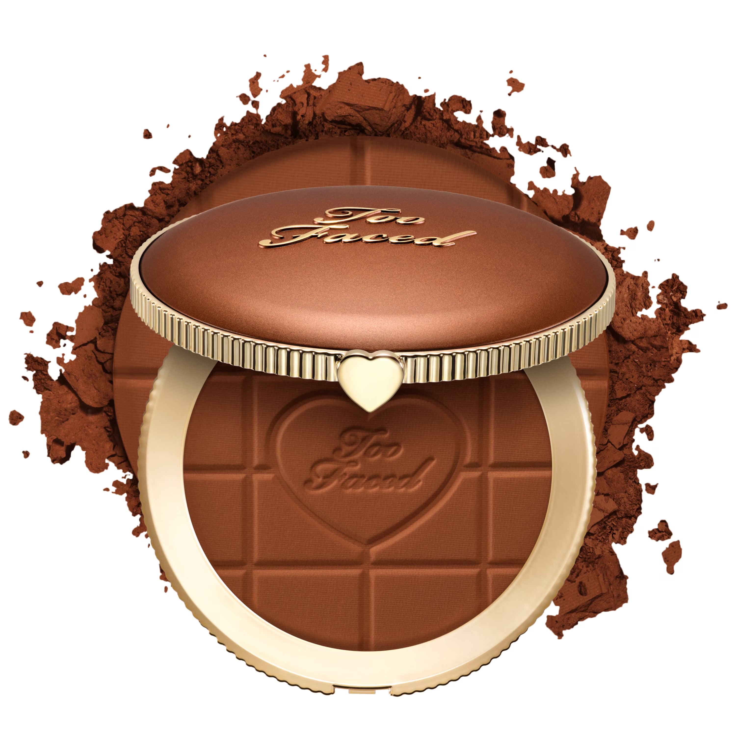 TOO FACED -  CHOCOLATE SOLIET - BRONZER - MATTE - 8 G