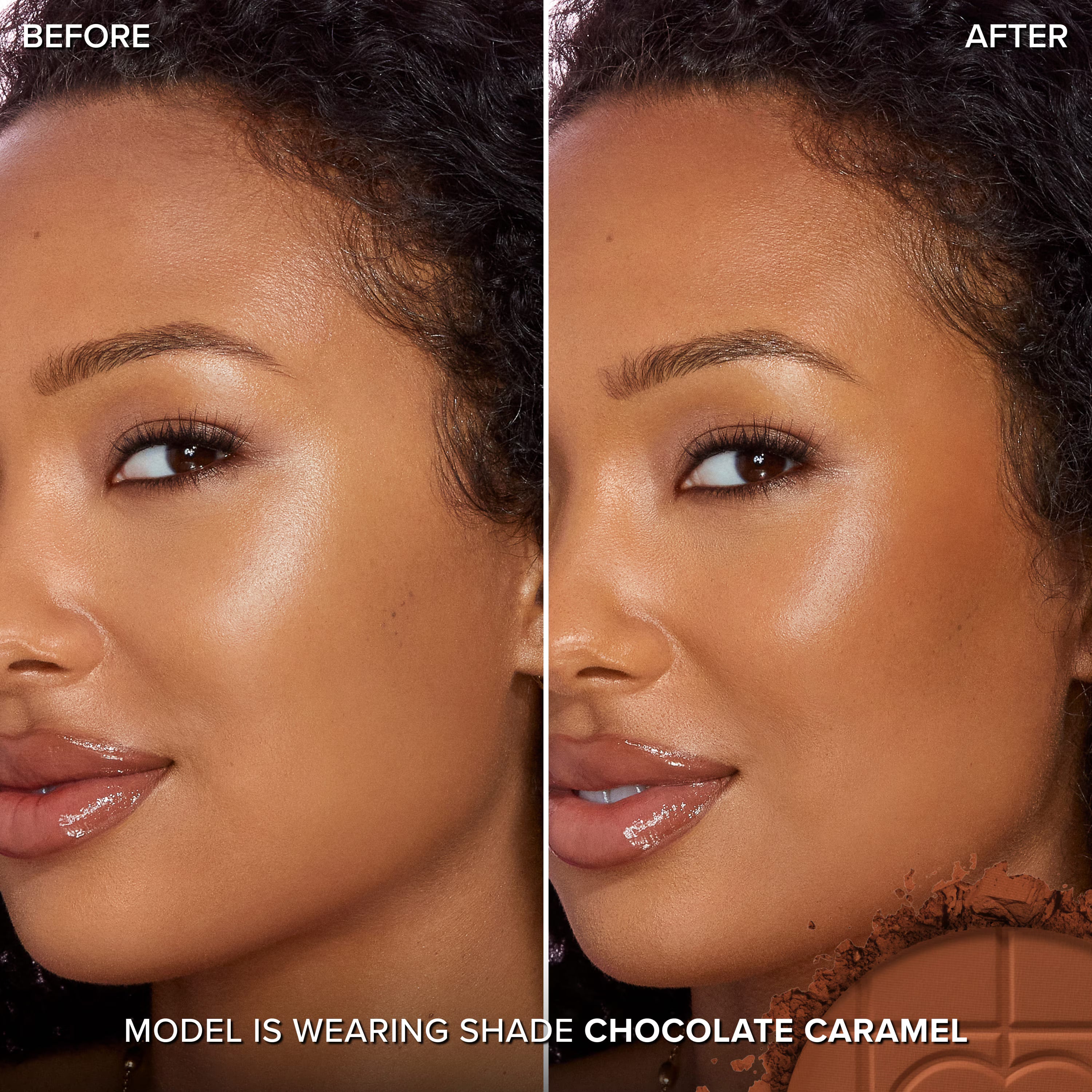 TOO FACED -  CHOCOLATE SOLIET - BRONZER - MATTE - 8 G
