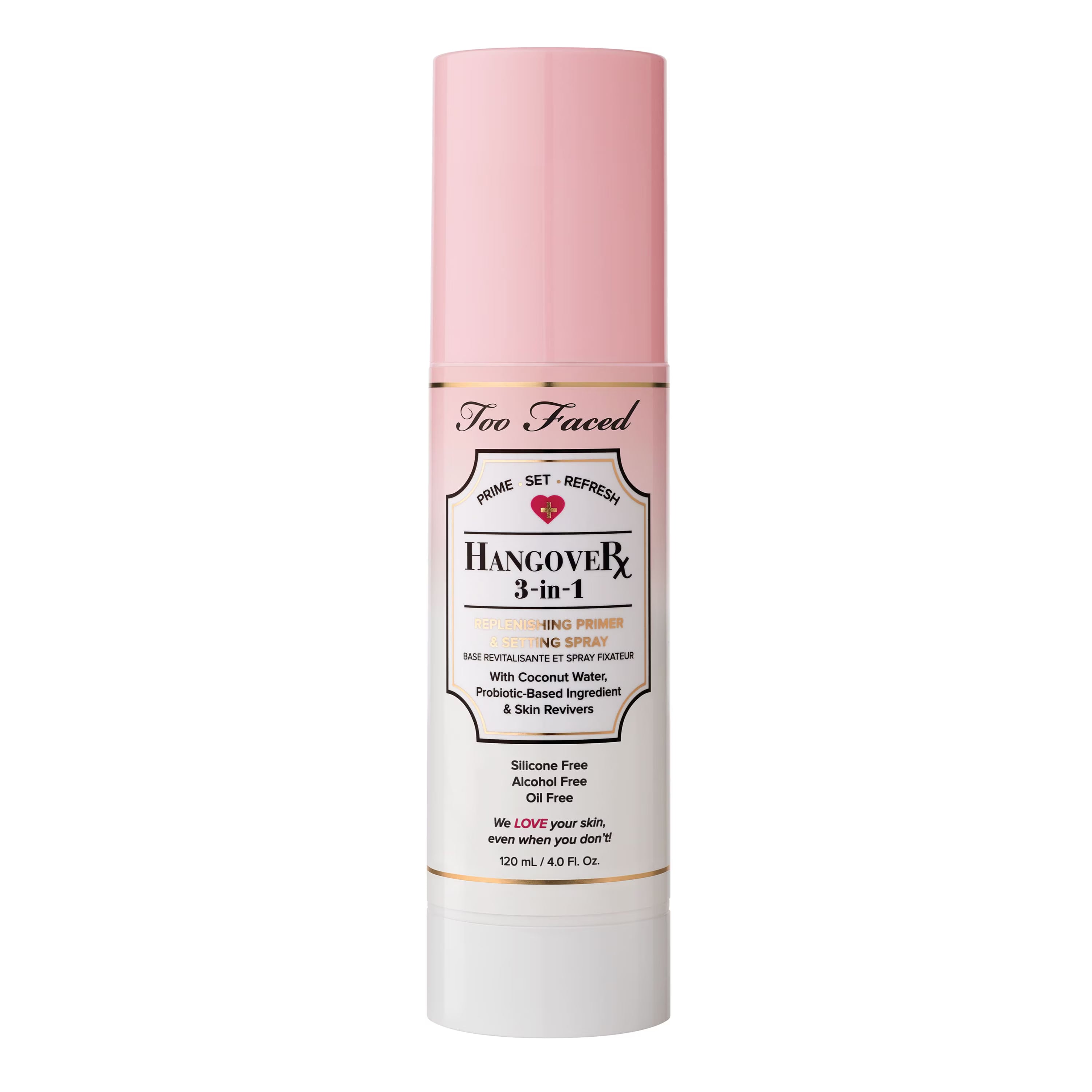 TOO FACED - HANGOVER - SETTING SPRAY - 120 ML