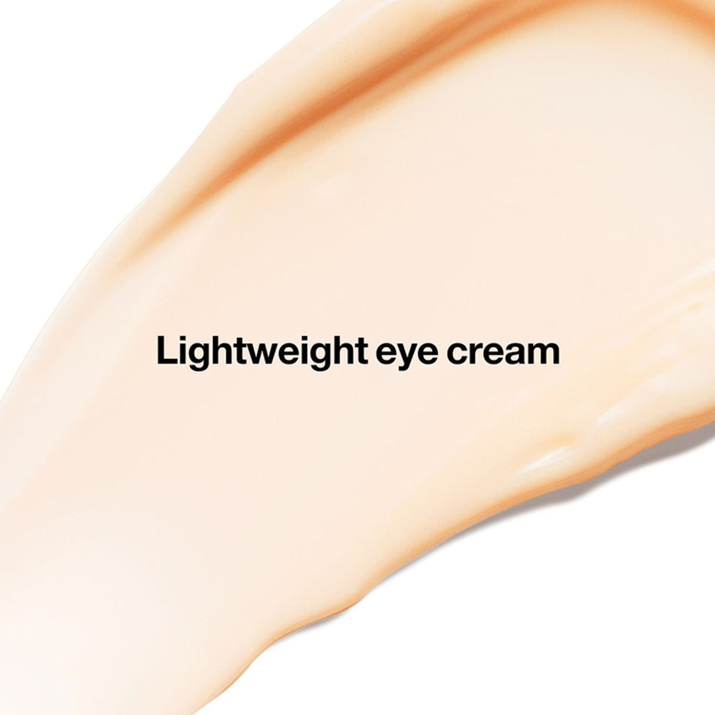 CLINIQUE -  ALL ABOUT EYES - REDUCES CIRCLES , PUFFS - 15ML
