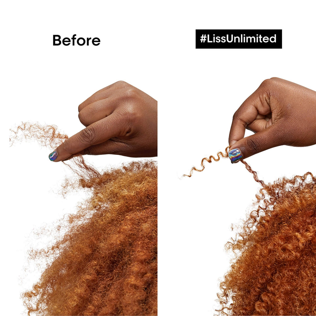 LOREAL -  S.E - LISS UNLIMITED MASK  - 250 G