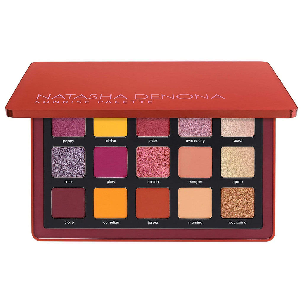 NATASHA DENONA -  SUNRISE PALETTE - 19.25 G