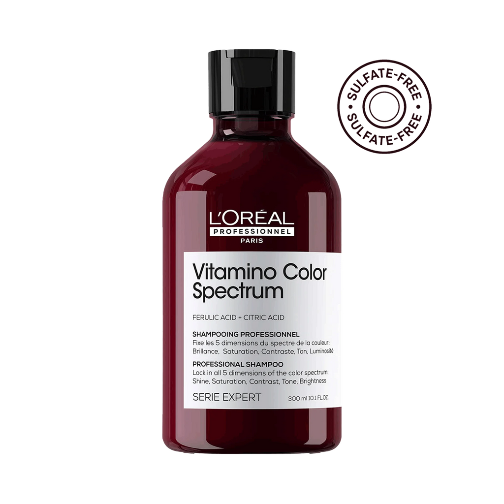 LOREAL -   PROFF VITAMINO COL SPECTRUM SHAMPOO - 300 ML