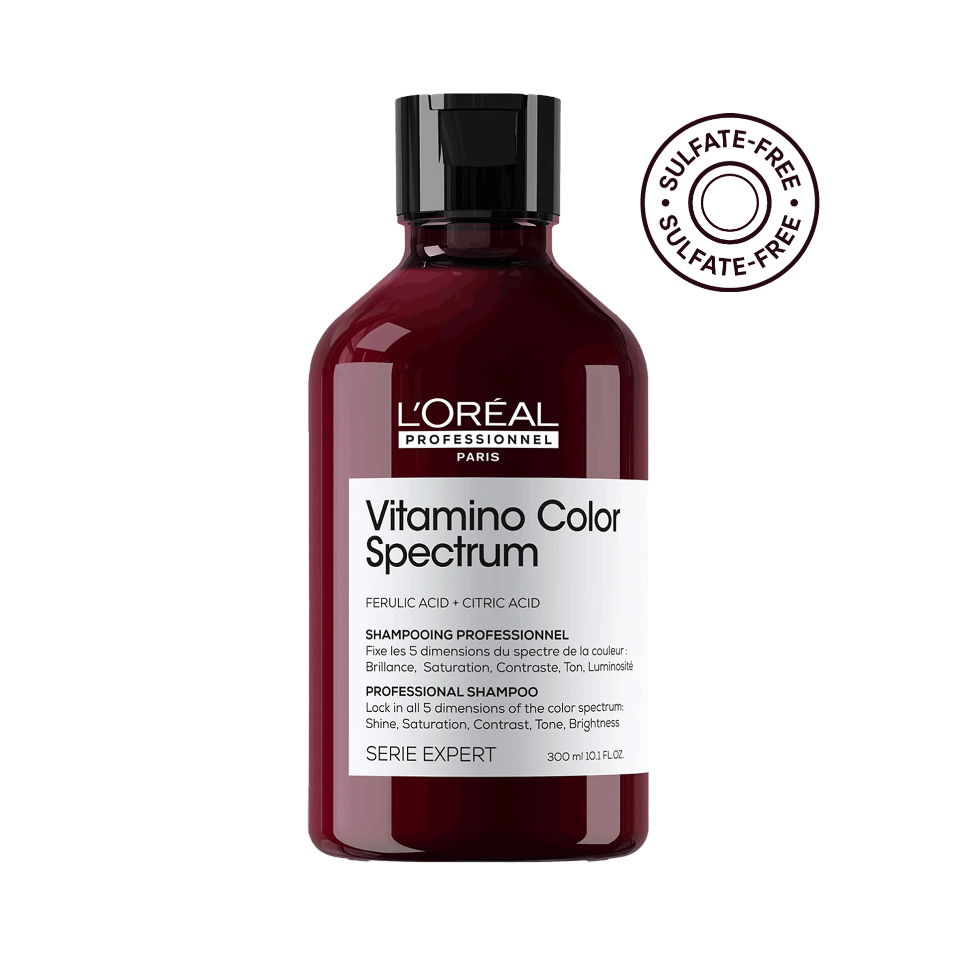 LOREAL -   PROFF VITAMINO COL SPECTRUM SHAMPOO - 300 ML