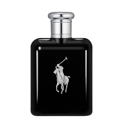RALPH LAUREN POLO BLACK EDT 125ML