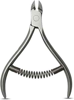 IKONIC IKB 318C SPRING GRIP CUTICLE CUTT