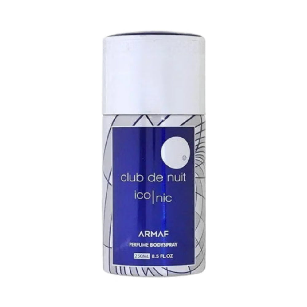 ARMAF CLUB DE NUIT ICONIC PERFUME BODY SPRAY 250ML