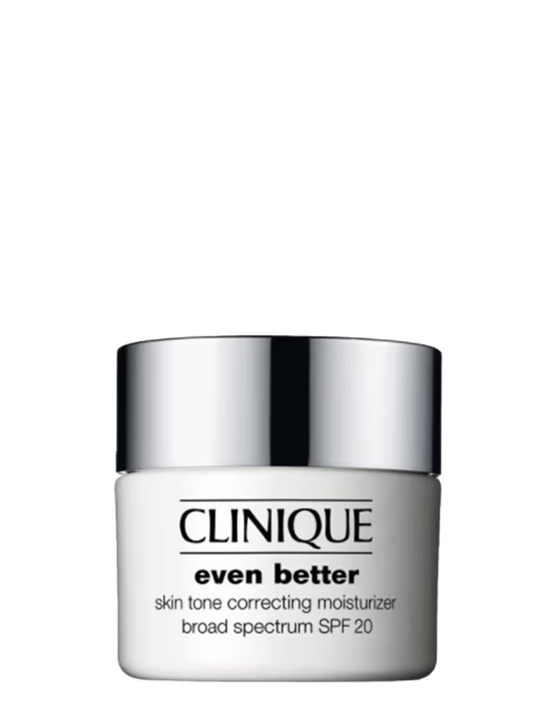 CLINIQUE -  EVEN BETTER - BRIGHTENING MOISTURIZER SPF 20 - 50ML