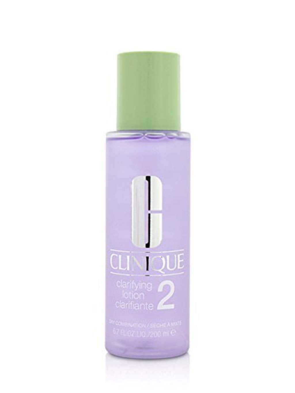 CLINIQUE -  CLARIFYING LOTION - 2 - 200 ML