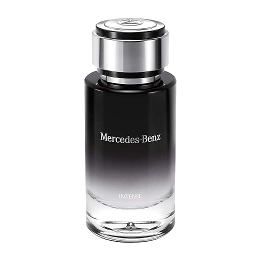 MERCEDES BENZ EDT MEN 120ML