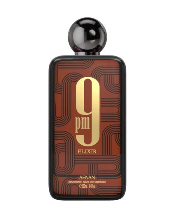 AFNAN 9PM ELIXIR PARFUM INTENSE 100ML