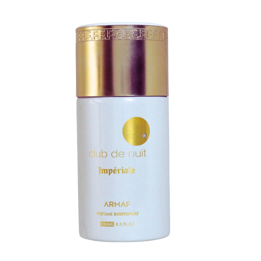 ARMAF CLUB DE NUIT IMPÉRIALE PERFUME BODY SPRAY 250ML