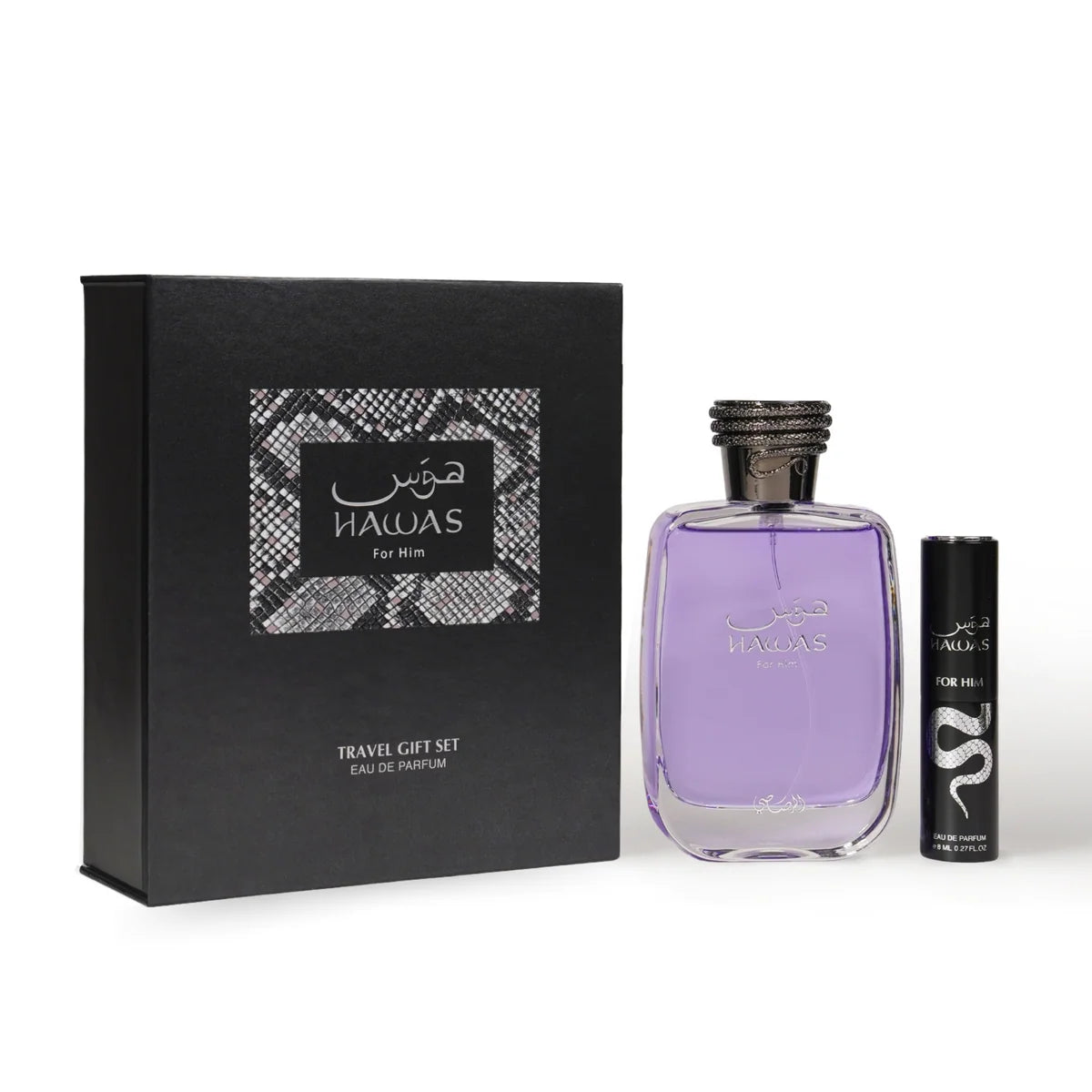 RASASI HAWAS FOR HIM GIFT SET