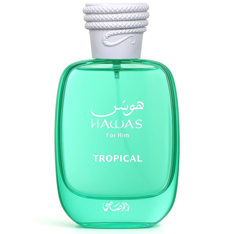 RASASI HAWAS FOR HIM TROPICAL EDP 100ML