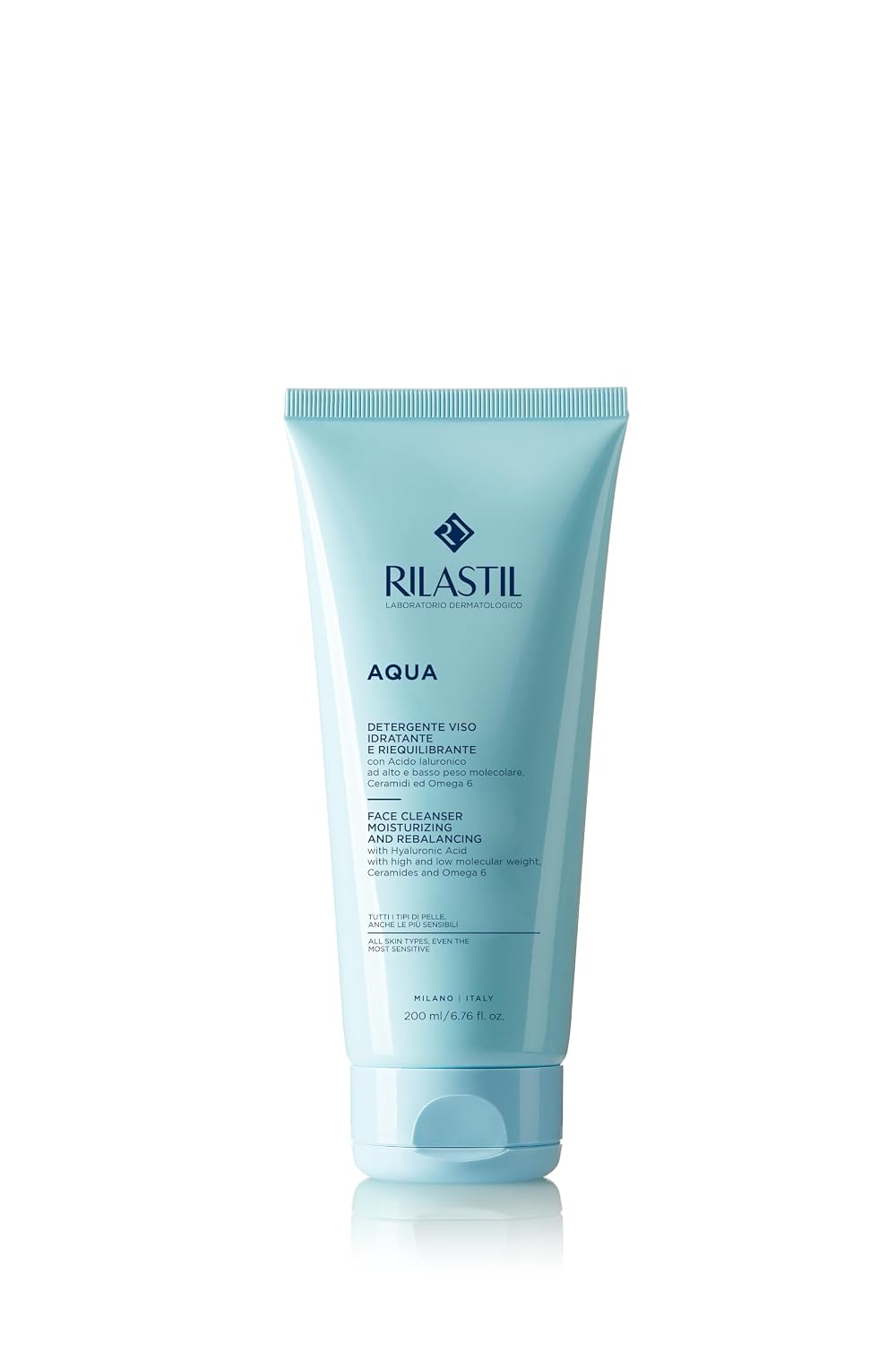 RILASTIL AQUA CLEANSER 200ML