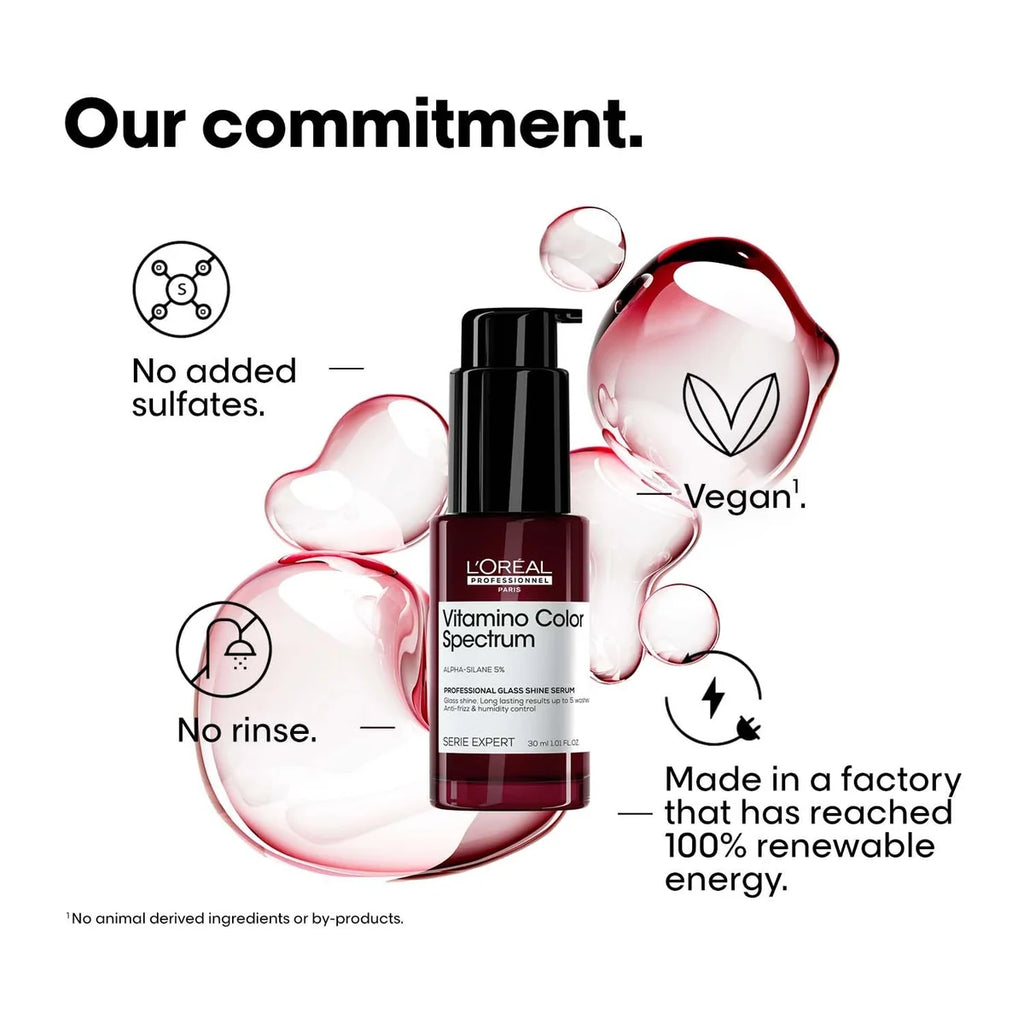 LOREAL - VITAMINO SPECTRUM SERUM - 30ML