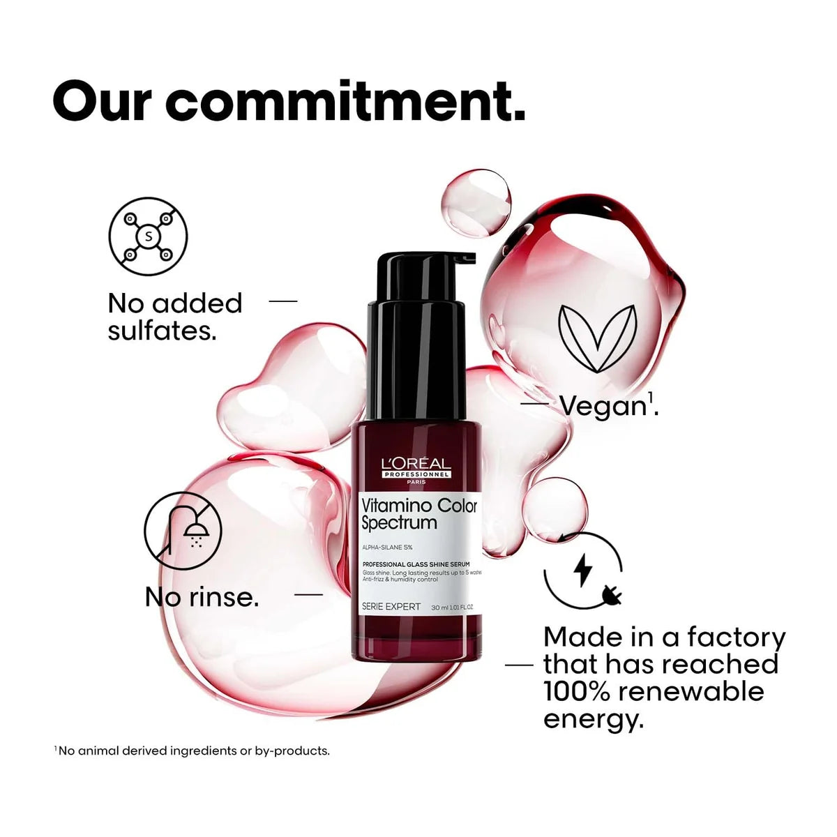LOREAL - VITAMINO SPECTRUM SERUM - 30ML