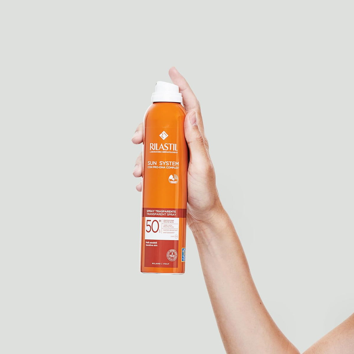 RILASTIL SUN SYSTEM SPF 50+ SPRAY