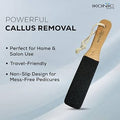U SHAPE CURVY WOODEN FOOT FILE