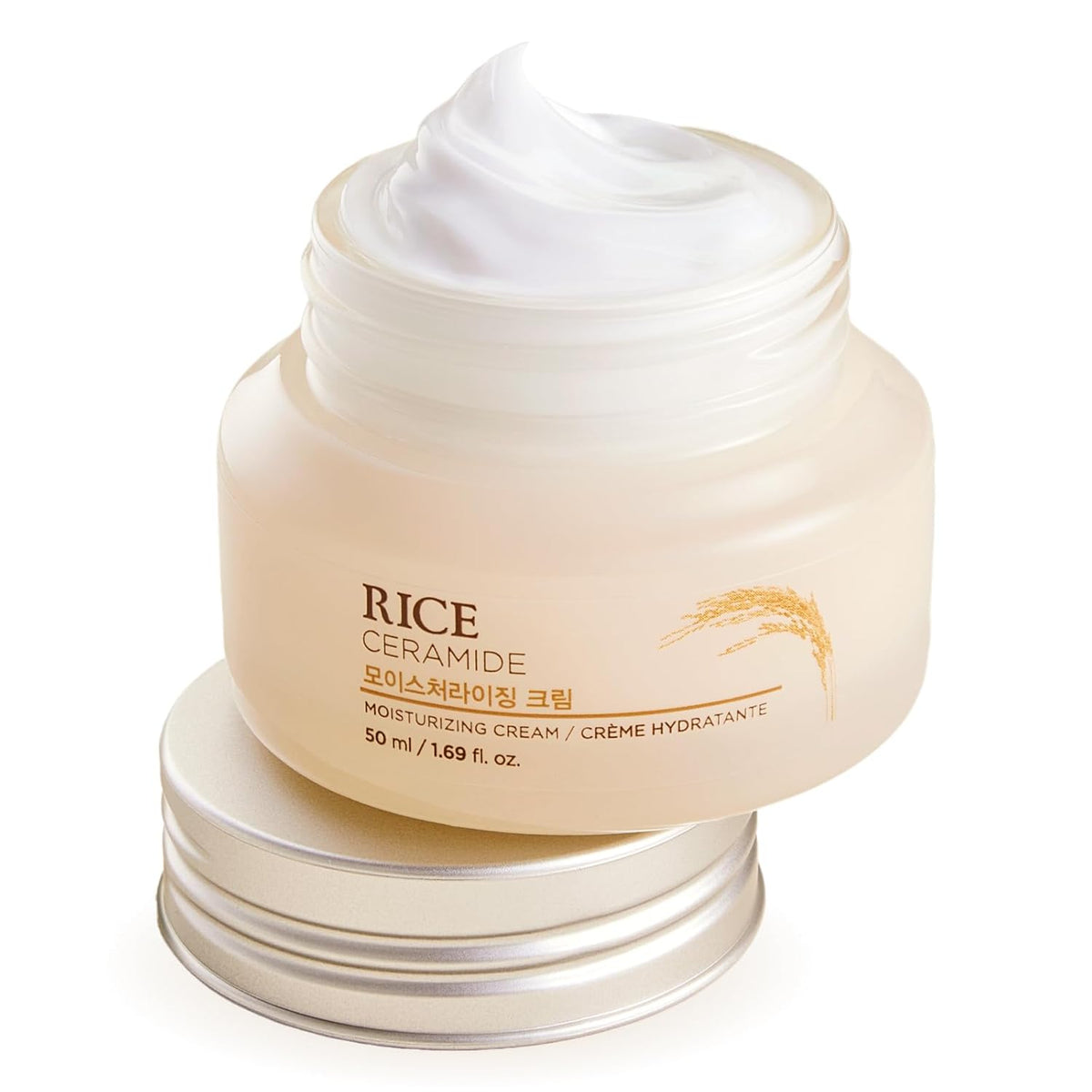 THE FACE SHOP RICE CERAMIDE MOIS CREAM 50ML
