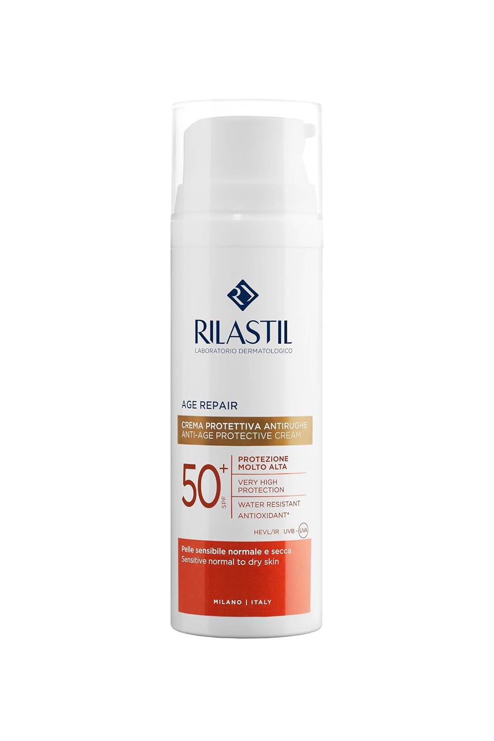 RILASTIL AGE REPAIR 50+ SPF 40ML