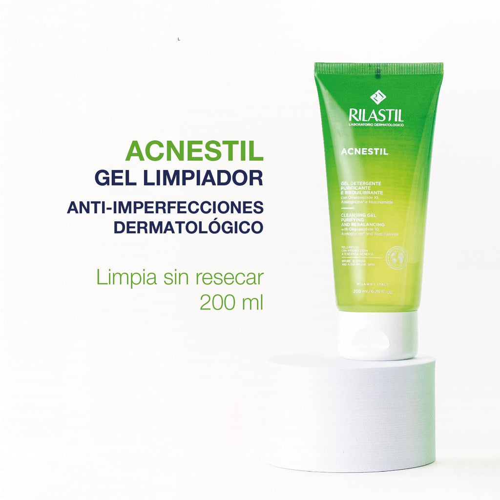 RILASTIL ACNE CLEANSER 200ML