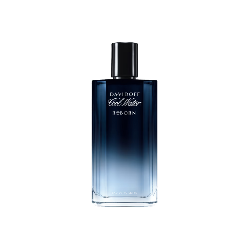 DAVIDOFF COOLWATER REBORN EDT - 125ML